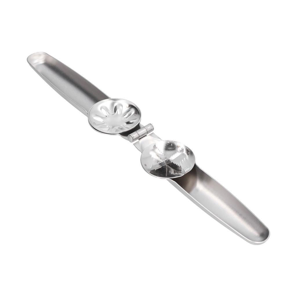 Chestnut Opener Stainless Steel Chestnut Opening Device Opening Knife Peeler Household Walnut Clamp