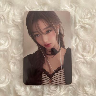Used IVE REVIVE+ Wonyoung Photocard Starship