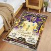 Messi's Golden Achievement Floor Rug Office Rug Suitable for Hallway Decorate room Dormitory Foyer Anti-slip Rug Anime Office Decor