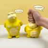 Slow Rebound Squeeze Vent Gorilla Orangutan Soft Glue Gorilla Toys Children Toys