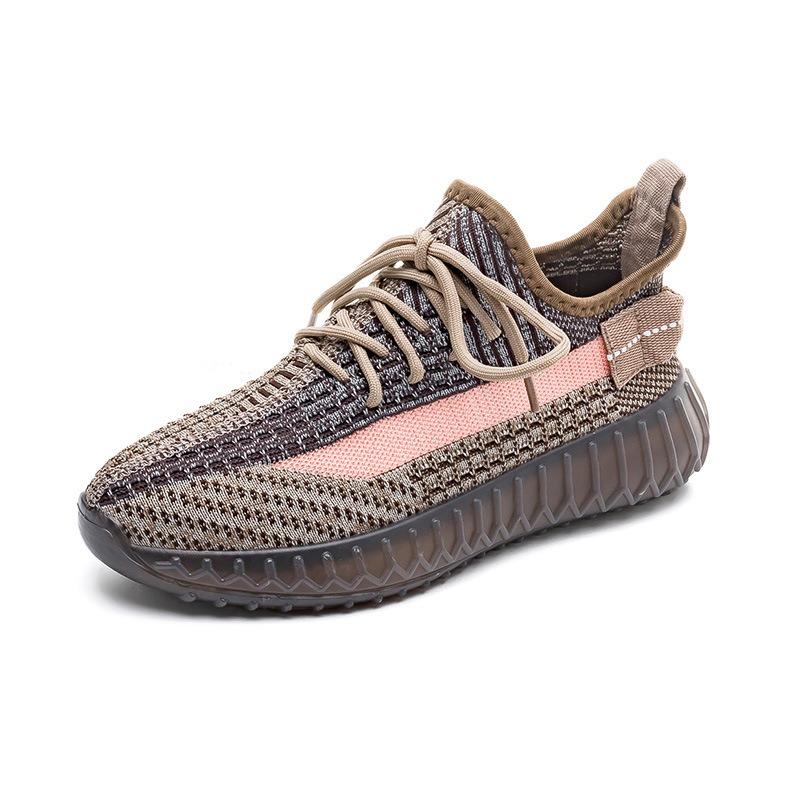 Le nuove scarpe da donna traspiranti Feizhi sono scarpe sportive e casual versatili con suola morbida