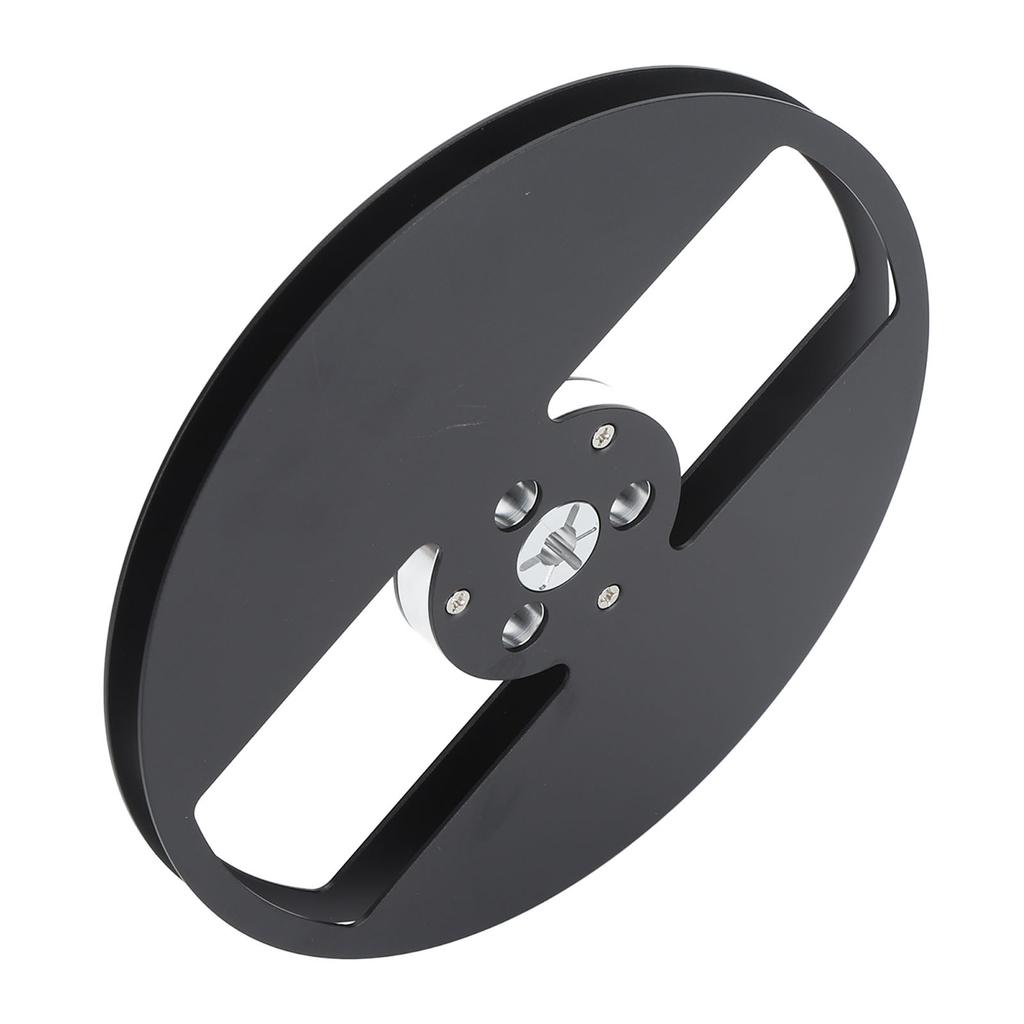 1 4 7 Inch Empty Tape Reel 2 Holes Universal Sound Tape Takeup Reel for Recording Open Reel Takeup Reel Machine