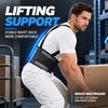 Comfortable Waist Hold Multipurpose Waist Belt Waist Support Belt  Construction Site Work