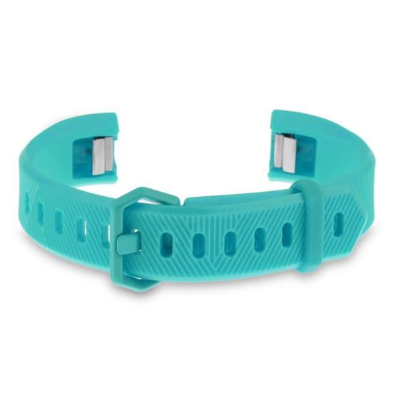 Replacement Silicone Soft Band Strap Bracelet Sports Watch for Fitbit Alta HR