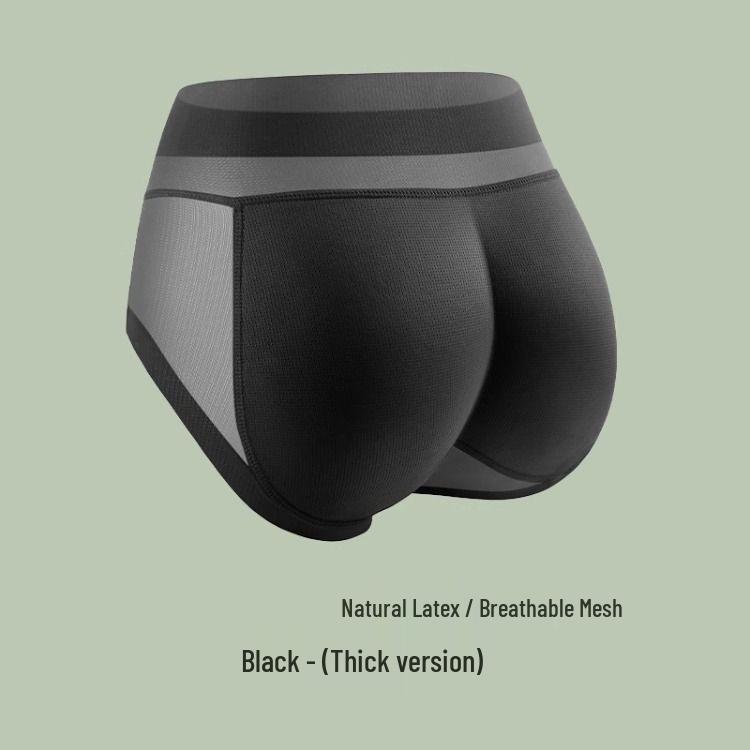 Women s Seamless Butt-Lift Underwear - Peach Butt, Tummy Control, Hip Lift, and Safety Latex. XXL