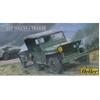 Model Jeep Willys & Trailer - HELLER - Model Jeep Willys &; Trailer - Child - 15 Years - Boy