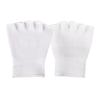 1 Pair Half Palm Gel Five-toe Socks Women Invisible Non-Slip