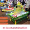 Indoor Children's Educational Playground & Arcade Games