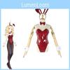 The In Darling Franxx Zero Two Code002 Cosplay Costume Bunny Sexy Set Bodysuit
