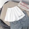 Cotton Hot Pants Women Summer Loose Small Letter Print Sports Casual All-match Student Shorts Women