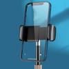 Stable Base Desktop Phone Holder Adjustable Height Mobile Phone Bracket  Mobile Accessories