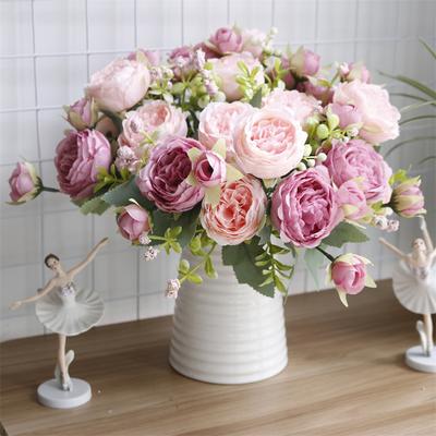 Deko & Wohnaccessoires – Künstliche Blumen & Kränze