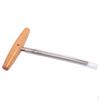 Guitar Bridge Reamer Tapered Fluted Bass Luthier Repairing Cutting Tool