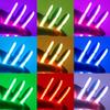 12V 24V COB LED Strip Light High Density Dotless RGB RGBW RGBCCT Changing Flexible Tape for Home Decor