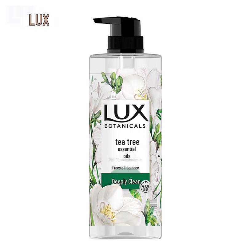 

LUX Botanical Freesia & Tea Tree Shower Gel