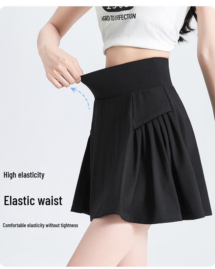 Women's Pleated Sports Skirt - Tennis, Running, Pilates & Yoga Skort