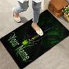 Alien Artwork Custom Name Carpet Rug For Living Room Bedroom Home Sofa Decoration Kids Play Nonslip Floor Mat