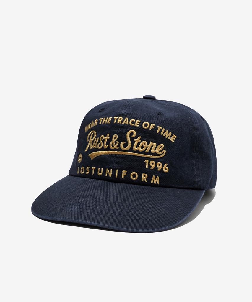 Leoseuteuaenseuton Time Trace Ball Cap Navy