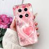 For Huawei Nova 13i / Nova 12i 4G Back Cover Girly Fashion Flower Butterfly Painting Case Soft TPU Clear Slim Silicone Fundas