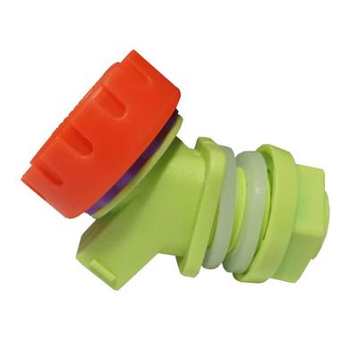 Multifunktionaler Wasserhahn-Adapter Campingzubehör Wasserhahn Ersatz Wasserflaschenhahn für Wein-Saft-Flasche