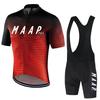 2025 Cyklistický set Letní Pánské Cyklistický dres Cyklistické kalhoty s laclem MTB Cyklistický závod Silniční kolo Cyklistická mikina Cyklistický top