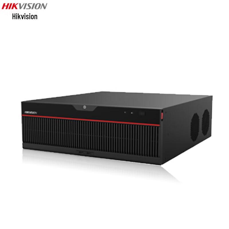 HIKVISION DS-8664N-K16-V2 64-Channel 16-Bay NVR