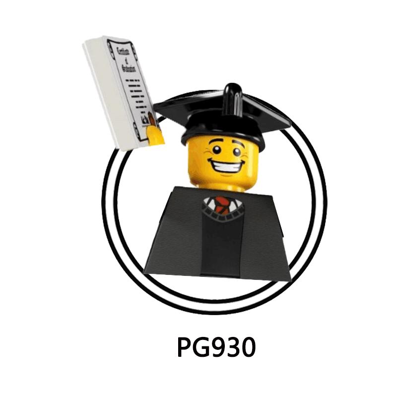 

PG927 - PG930 Конструкторы Мультяшный Аниме Персонаж Акула Выпускники Кирпичики Фигурки Персонажей Детские Игрушки