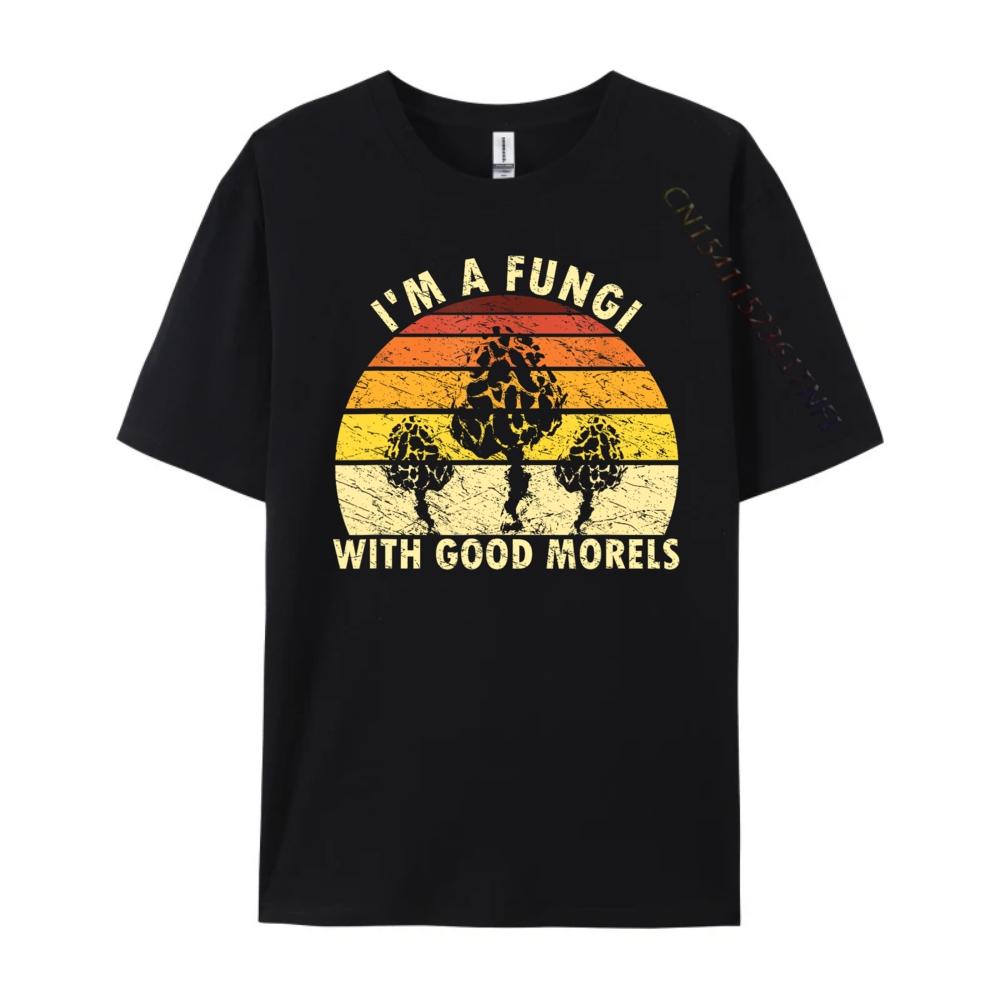 IM A Fungi With Good Morels Mens Designer Clothes Sale