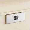 Contenitore Bin Cassa con Serratura Conveniente Elegante Versatile con Serratura per Ufficio