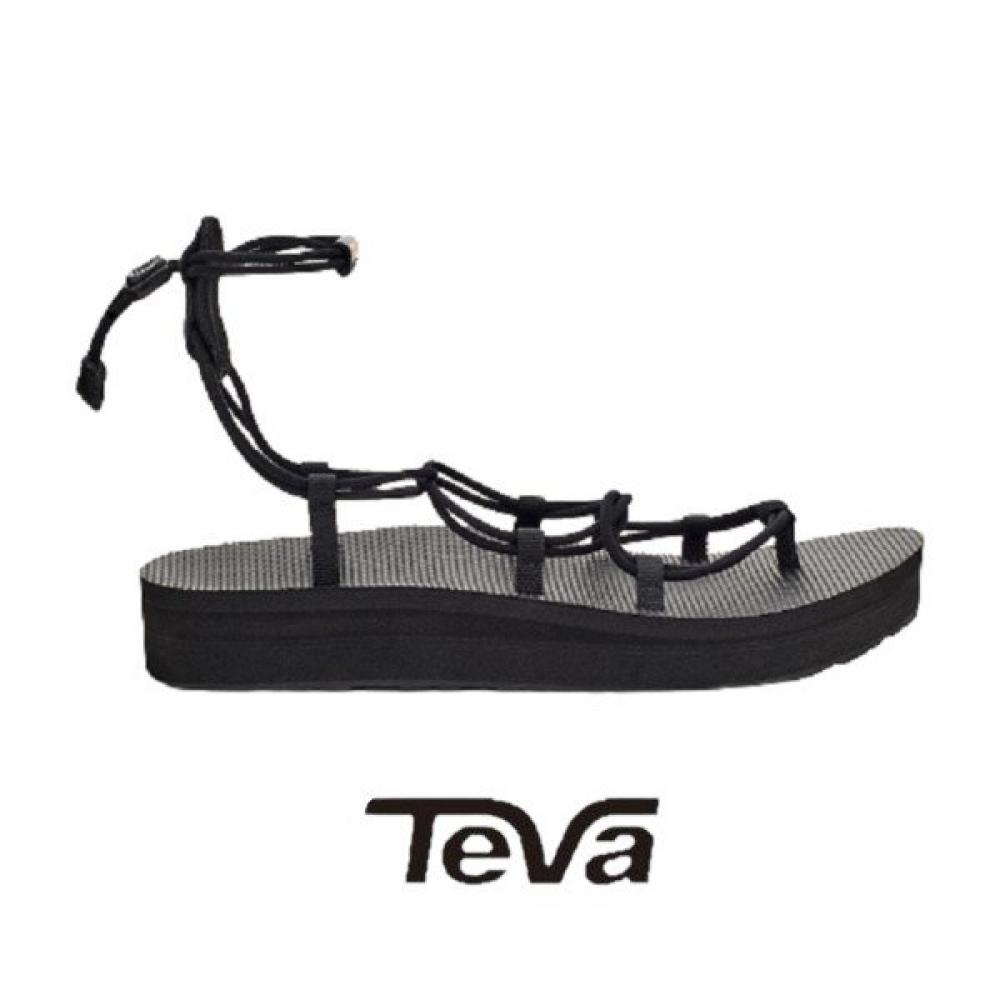

Teva 3cm Women S Strap Sandal Midform Stvf2317890 Blk 220