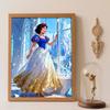 Diamond Painting Kit Snow White 5D Diamond Art Home Decor Creative Handmade Gift