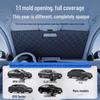 Car Windshield Sunshade Umbrella – Heat Insulation & Sun Protection for Small Cars