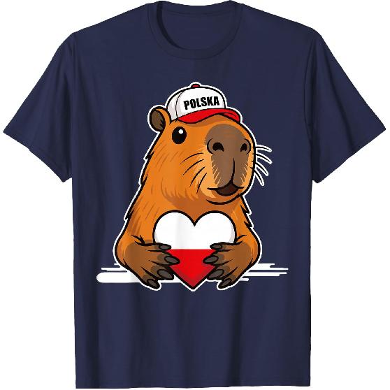 Polish Flag Men Poland T-Shirt