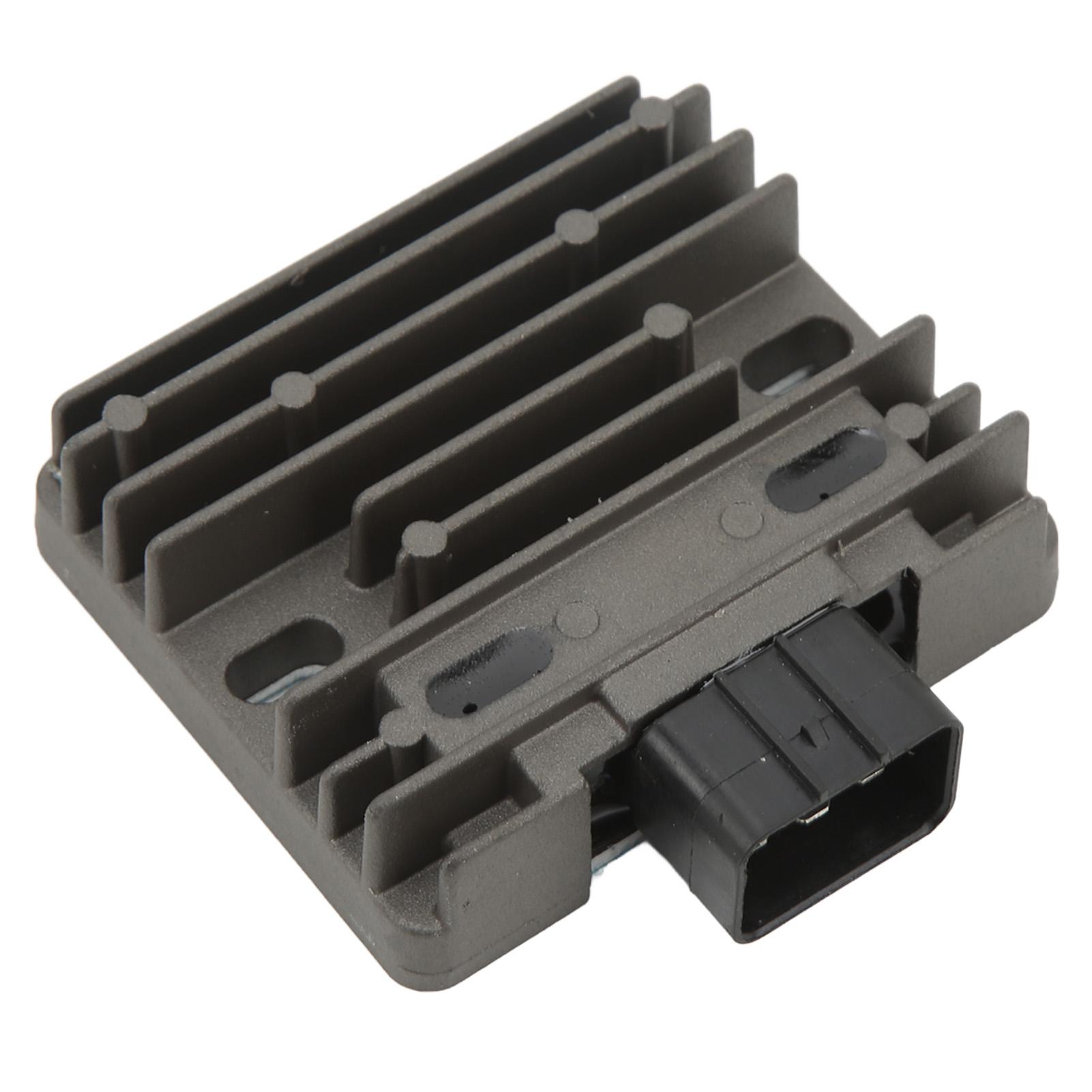 

Регулятор напряжения выпрямитель 31600 HN0 671 Точная водонепроницаемая замена для Foreman ES TRX450FE 2002‑2004