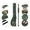 TOURBON Golf Sunday Golf Club Holder Driving Mini Unisex Bag, Carry, Case, Range, Course, Practice, Lightweight, Travel,