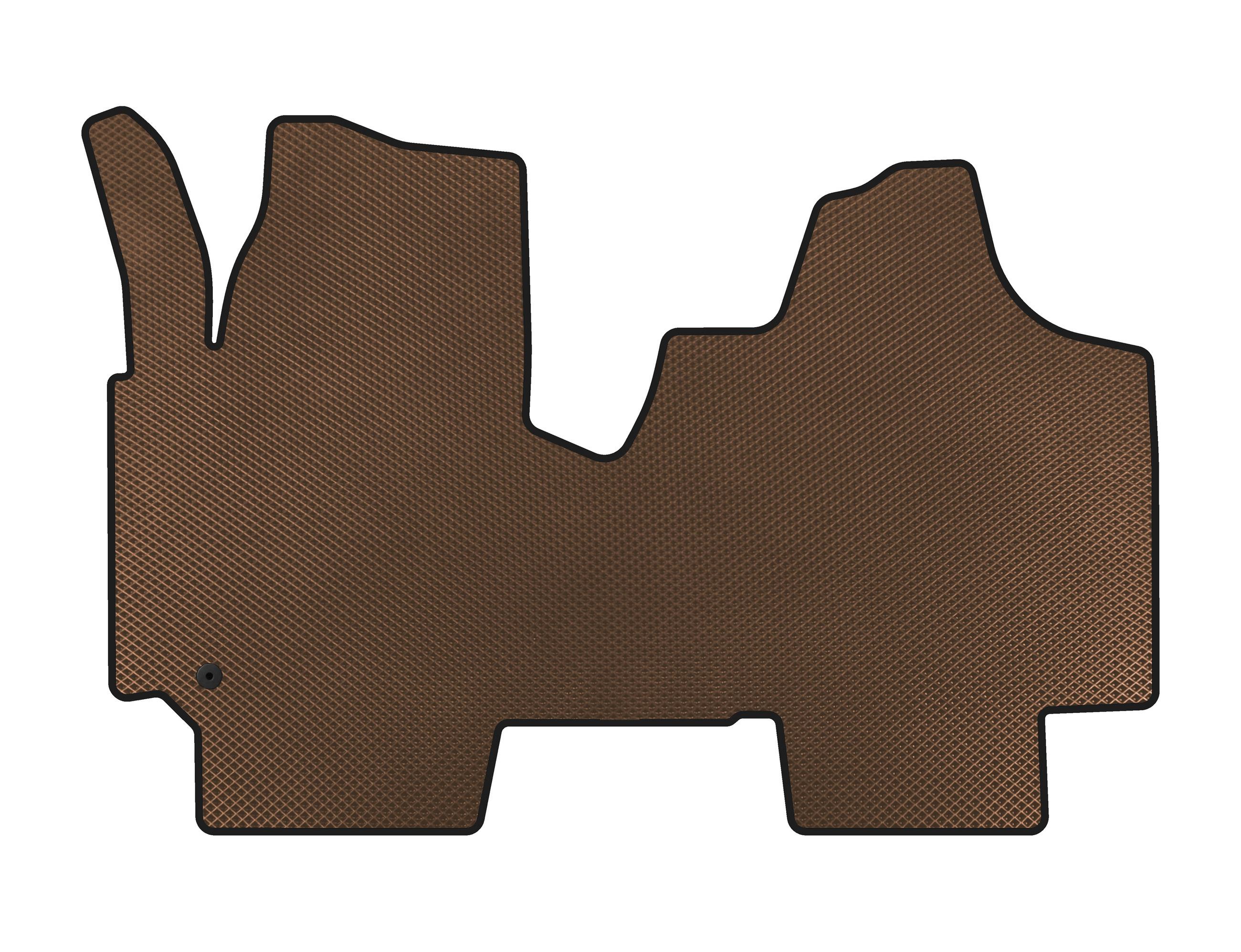 

EVA mats (Brown) for Fiat Scudo 2007-2015