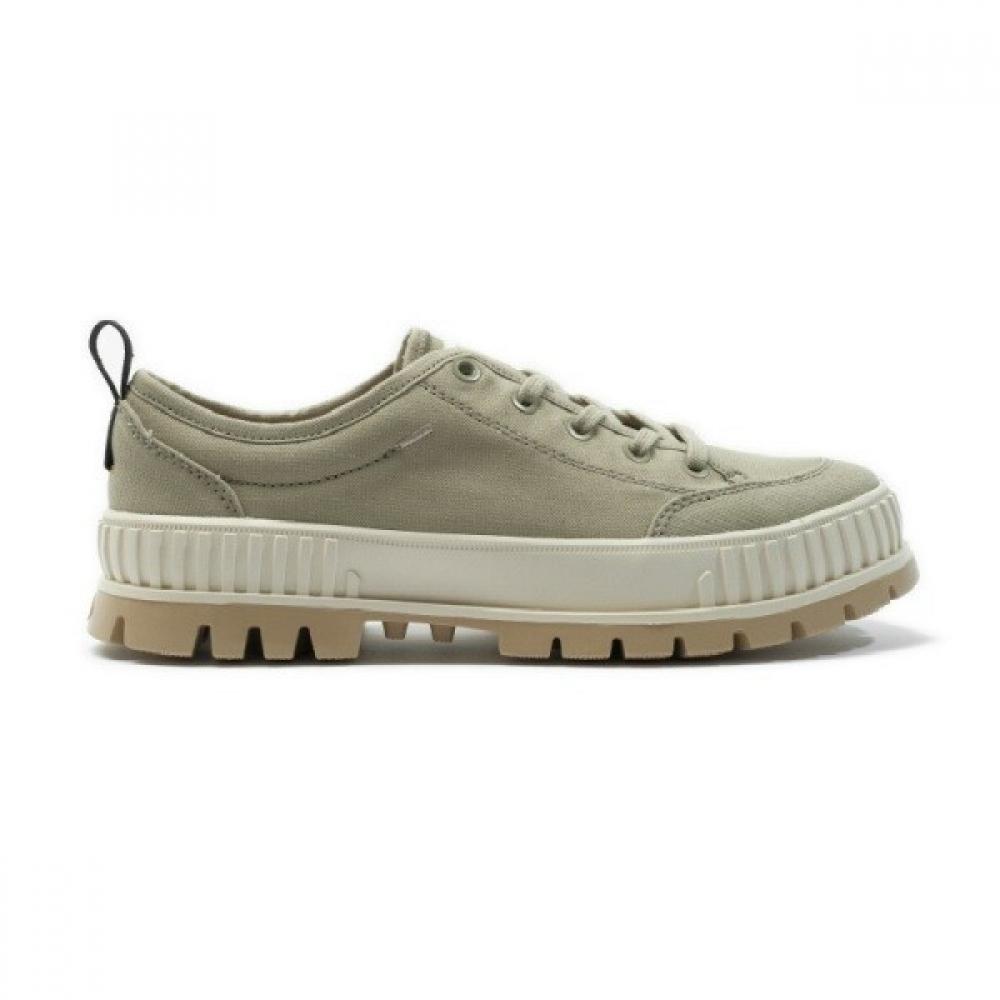 Payue Sneakers Palashock Low Original Khaki 78569 379 M