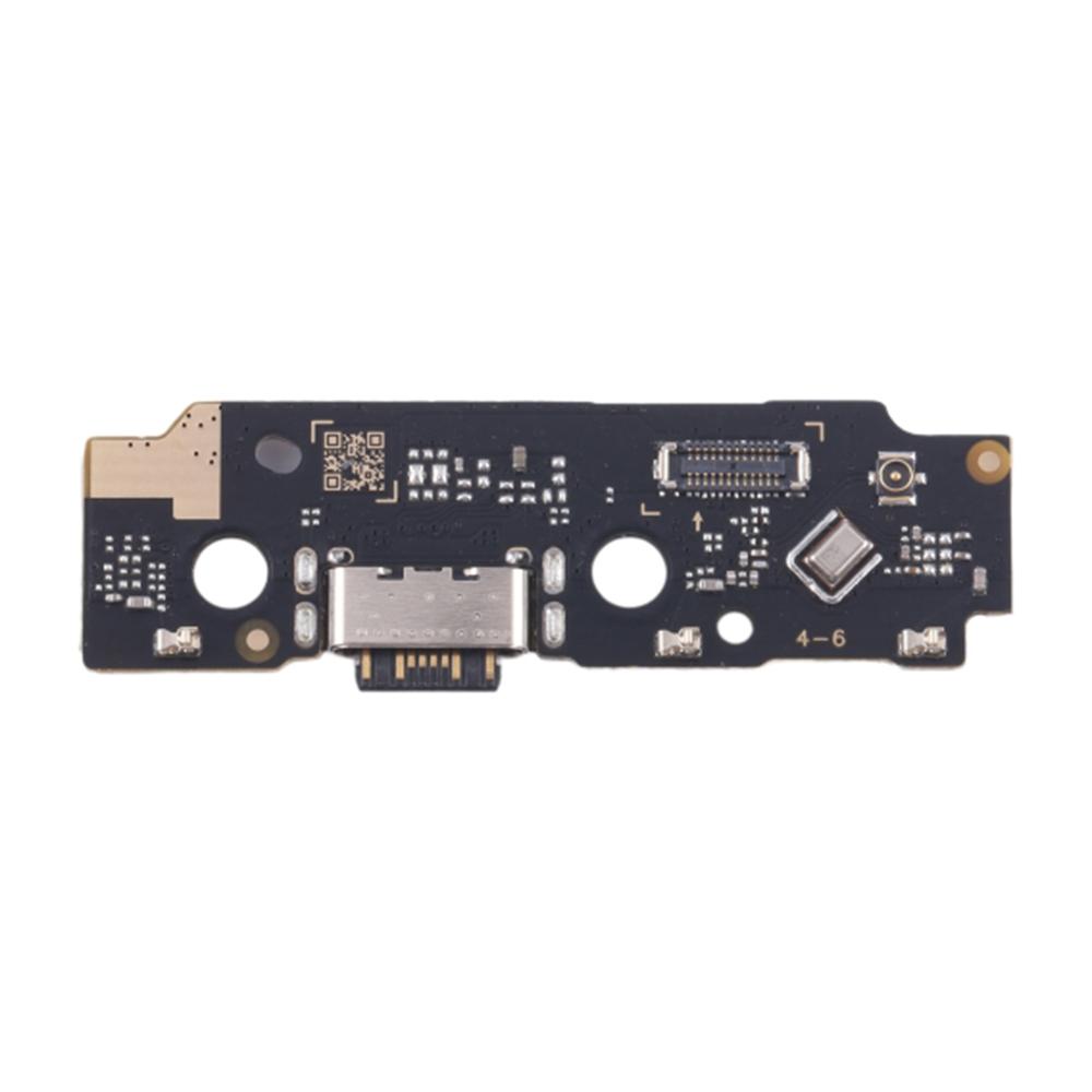 

For Xiaomi Redmi A3 4G/Poco C61 4G Assembly Charging Port Flex Cable with IC Part (Without Logo) Type A