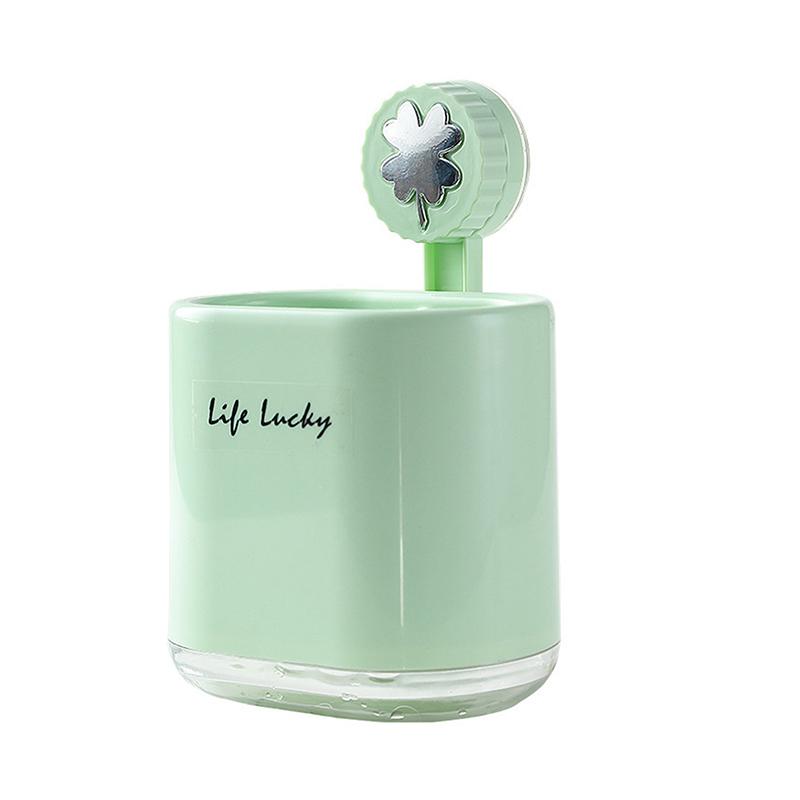 

Creative Suction Cup Chopstick Tube Multifunctional Punch-Free Strong Wall Drainage Ventilation Kitchen Chopsticks Household Sto