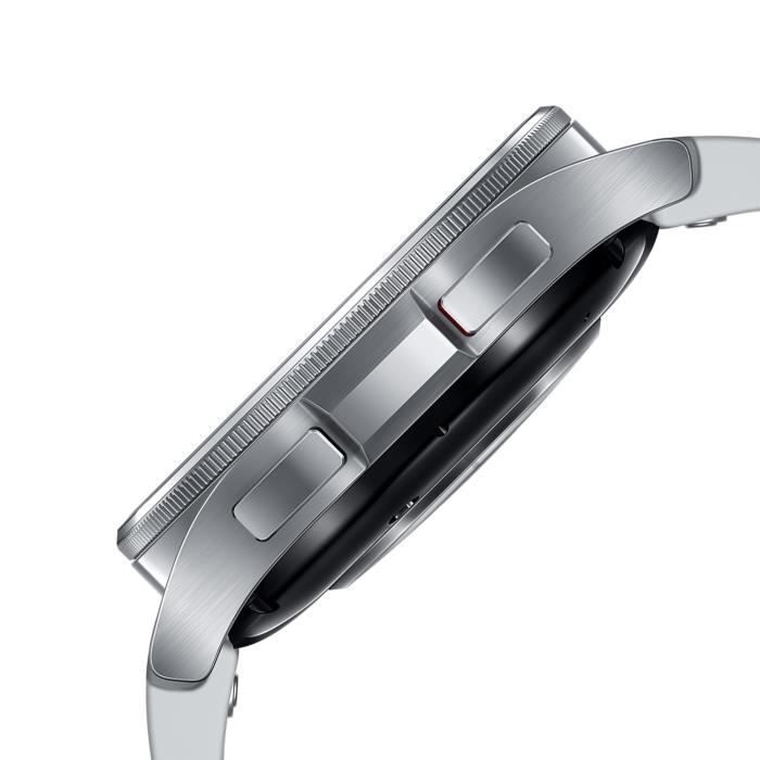 Samsung Galaxy Watch6 Classic 43mm Silber Bluetooth