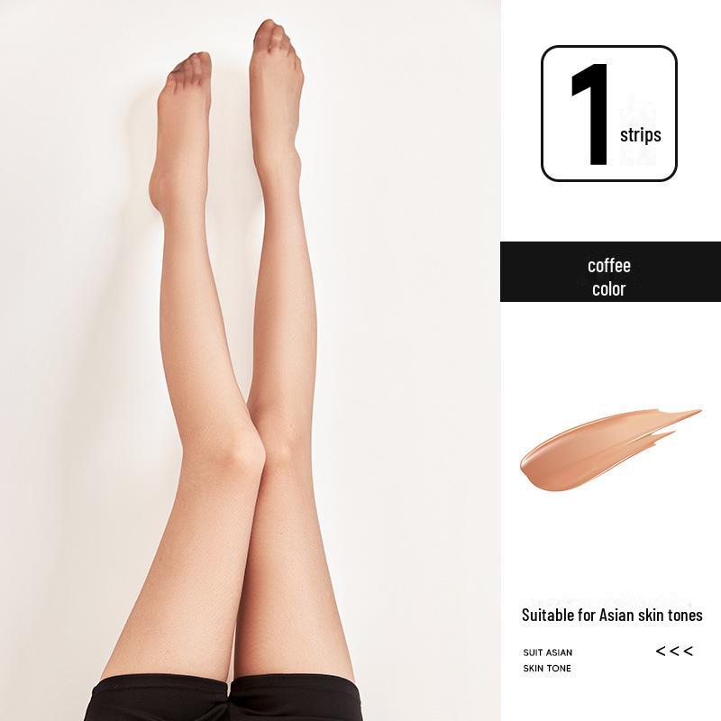 

«Женские колготки с узором «кошачий коготь» из черного шелка высокой прозрачности — летние, тонкие, не цепляются, не спадают» Slim fit [80-110 lbs]