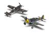 Airfix 1/72 Focke-Wulf Fw190A-8/F-8 Plastic Model X-2066A (Airplane)