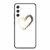 Tempered Glass Cases For Samsung M35 5G Case GalaxyM35 Painted Hard Back Fundas for Samsung Galaxy M35 5G Back Cover Protection