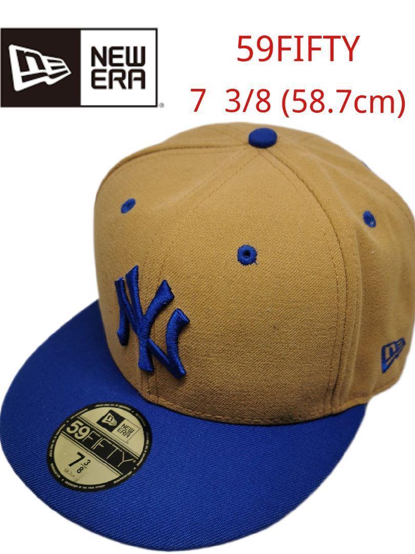 

[USED] New Era New York Yankees 59FIFTY Cap