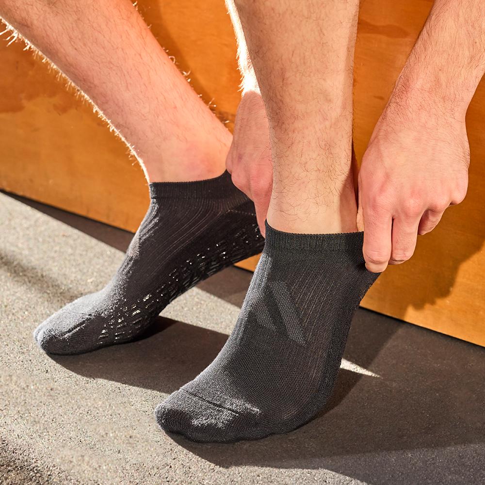 ADIDAS FITNESS Sports Socks Ankle Socks