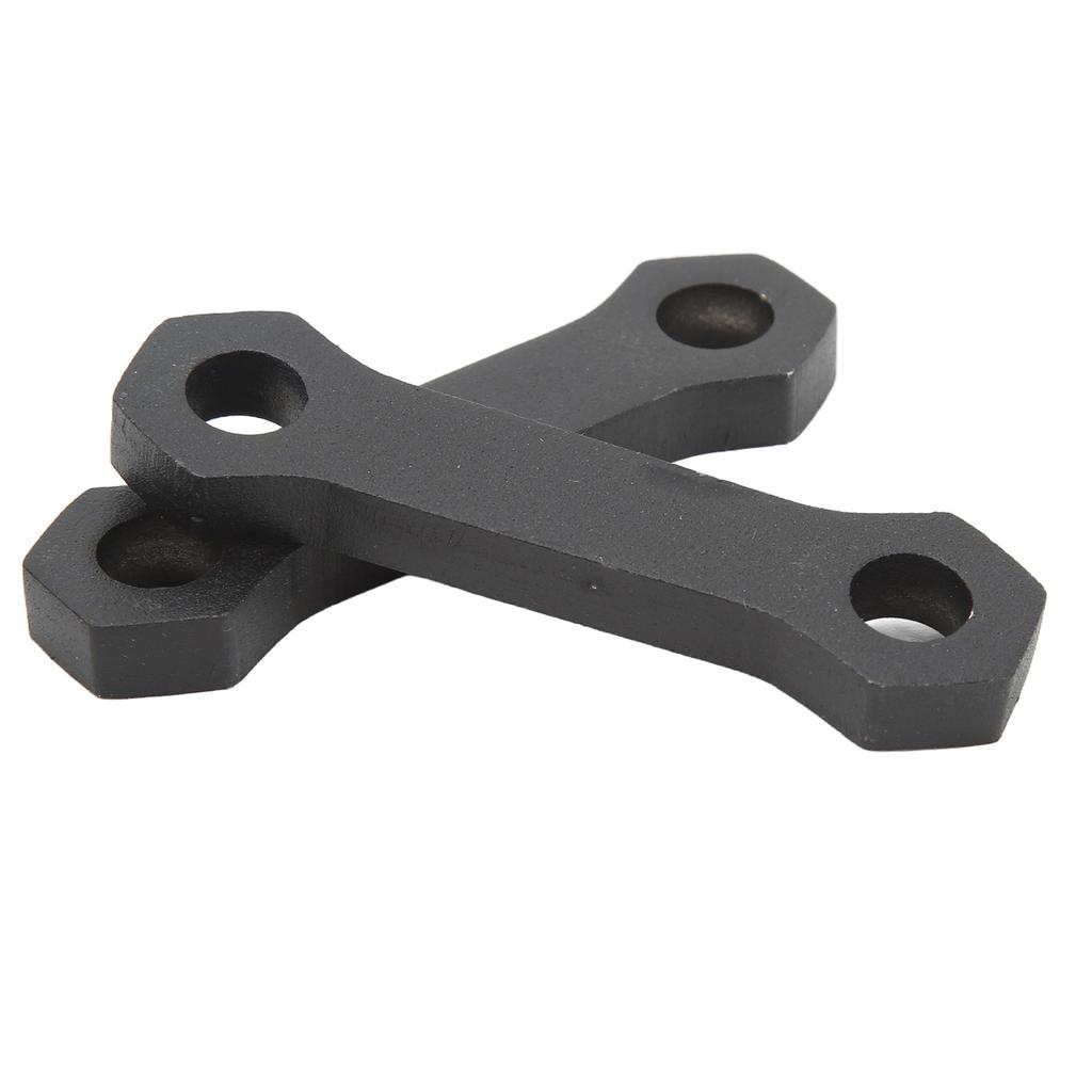 2 Stück 30mm Tieferlegungs-Kit Edelstahl Hochfest Ersatz für FJ09 XSR900 MT09 FZ09