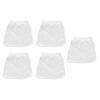 5PCS Pool Skimmer Socks Elastic Filter Replacement Pre Filter for Swimming Pool Spa