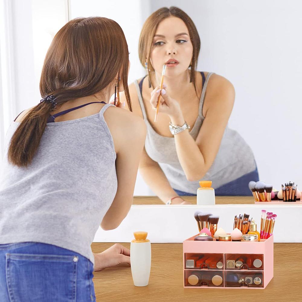 Desktop Storage Box, Drawer Cabinet, Student Stationery Sorting, Desk Miscellaneous Storage Rack