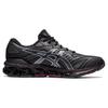 Asics Gel Quantum 360 7 Nero Cayenne Scarpe da Ginnastica da Uomo 1201A867-008
