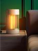 USB Mosquito Killer Lamp: Indoor/Outdoor Electric Shock with Purple Light Photocatalyst Mosquito Repellent and Night Light.